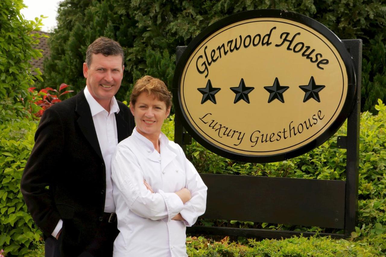 Glenwood House Hotel Carrigaline Luaran gambar